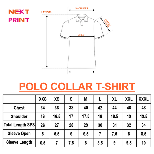 Next Print Ipl Gujarat Printed Jersey.