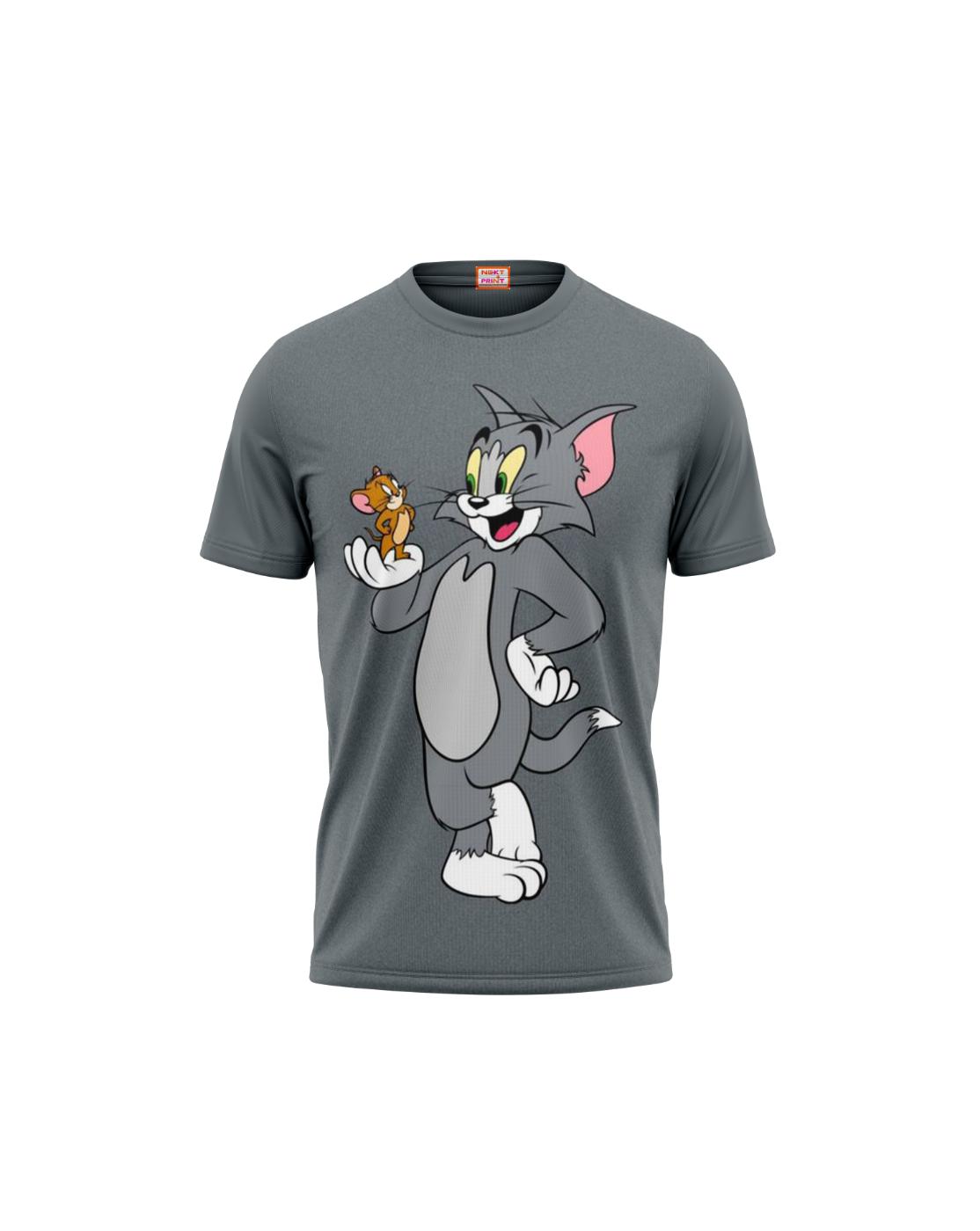 Tom and Jerry Printed Tshirts 27
