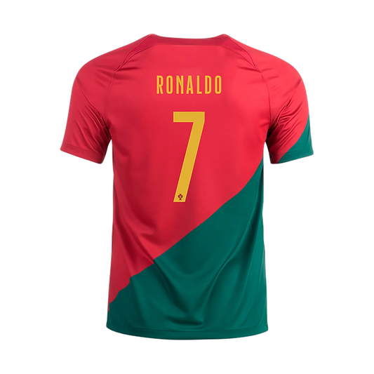 Ronaldo Portugal Jersey