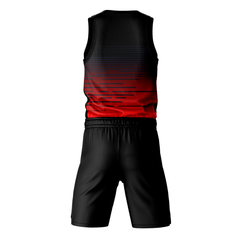 Royal Challengers Bangalore Design Basketball Jersey With Shorts