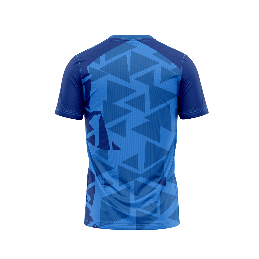 Next Print Round Neck India Cricket Jersey
