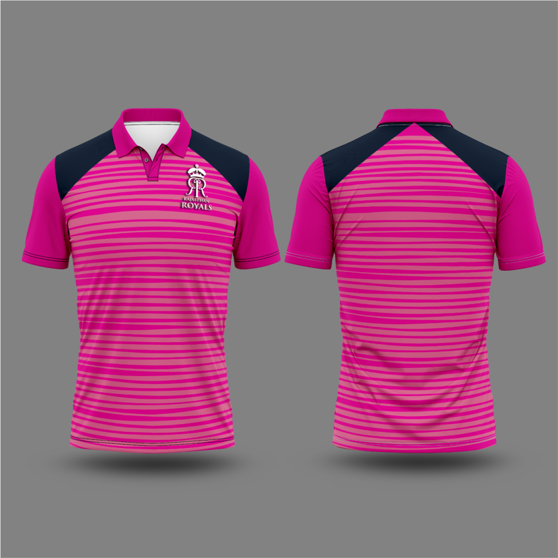 Rajasthan royals polo t shirt shop