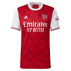 NextPrint London Red 2025-26 Home Jersey – Personalized Football Jersey |