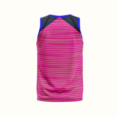 Next Print Ipl Rajasthan Design Basketball Jersey