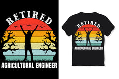 Retired Agricultural Engineer