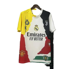 NextPrint Ronaldo Commemorative Jersey 2025 – Premium Football Shirt