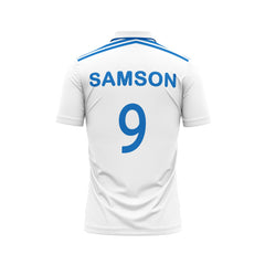Next Print Samson Indian Test Cricket Team Jersey