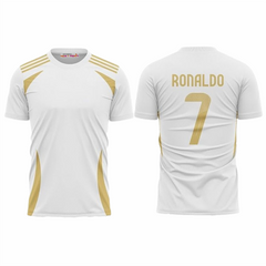 Next Print Soccer AL NSR Home Away Third Pre Match Kit Jersey