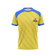 Next Print Customised Kabaddi Tamil Thalaivas Jersey.