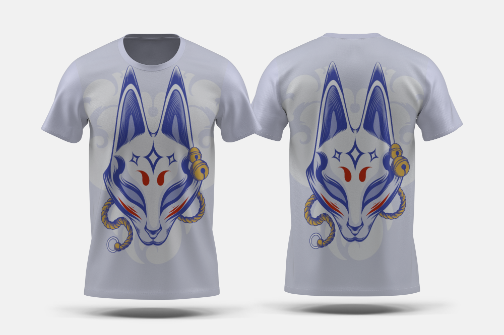 Next Print ANIME Printed t-shirt