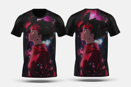 Next Print ANIME Printed t-shirt