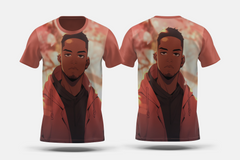 Next Print ANIME Printed t-shirt