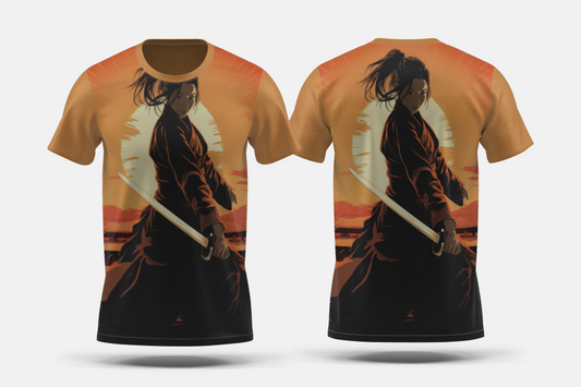 Next Print ANIME Printed t-shirt