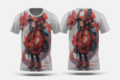 Next Print ANIME Printed t-shirt