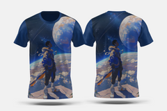Next Print ANIME Printed t-shirt