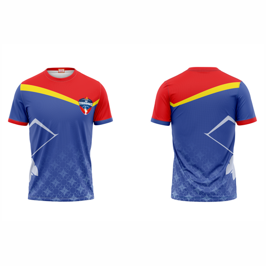 Next Print Customised Kabaddi UP Yodhas Jersey