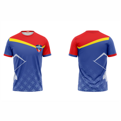 Next Print Customised Kabaddi UP Yodhas Jersey