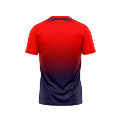 Next Print Customised Ipl Royal Challengers Bengaluru Printed V neck Jersey