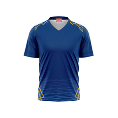 Next Print  Customisable Mumbai  Jersey V neck jersey