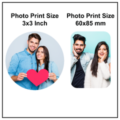 A THREE IMAGES OF LOVE WALLFRAME