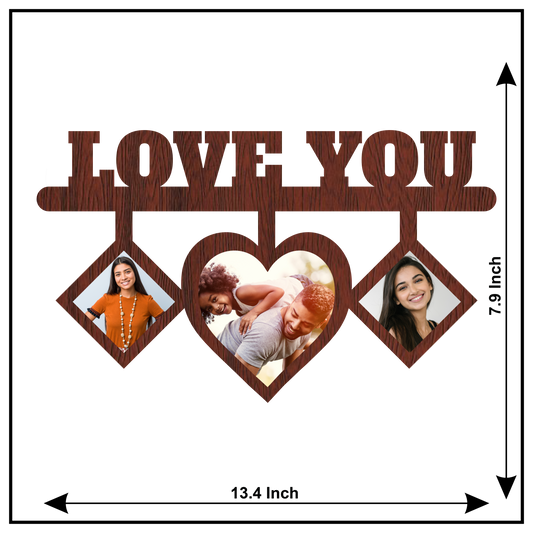 LOVE YOU WALLFRAME 14