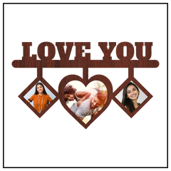 LOVE YOU WALLFRAME 14