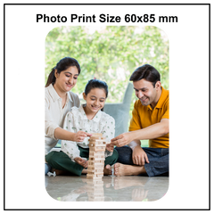 Happy Family Wall Frame