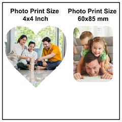 Happy Family Wall Frame
