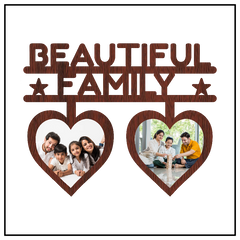 Beautiful Family Wall Frame