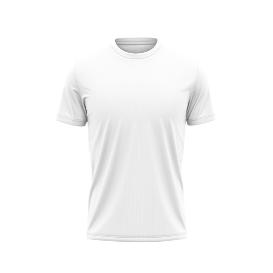 Round Neck T-Shirt With Your Leader Name , Photo , and Town Name Print.