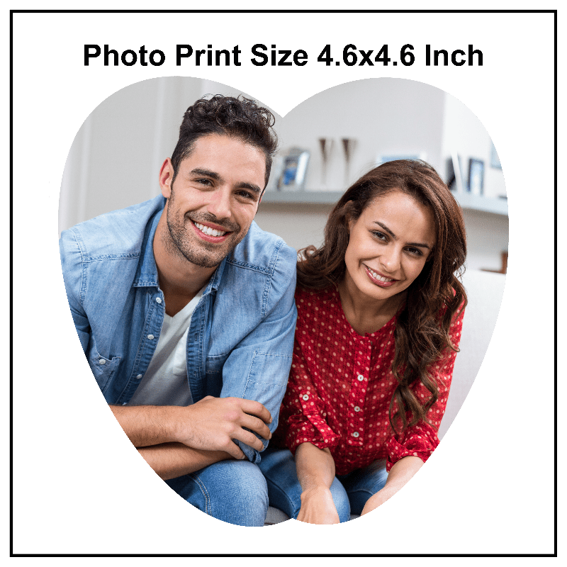 A APPLE SHAPE BEAUTIFUL WALLFRAME - Next Print