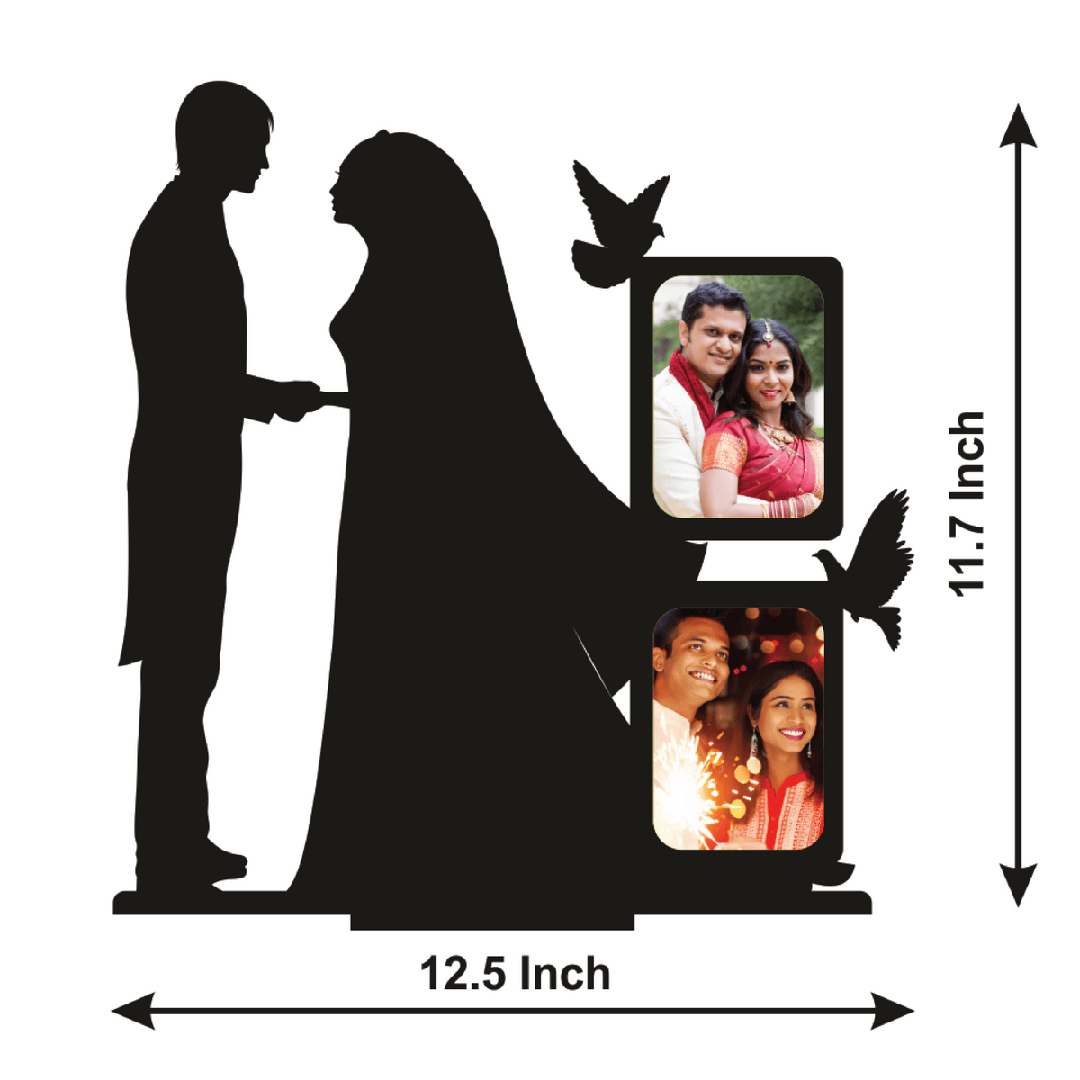 A BEAUTIFUL LOVE STAND FRAME 126 - Next Print