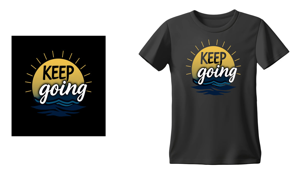 Keep Going