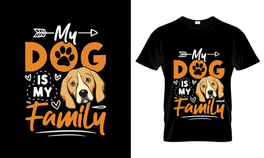 My Dog Is My Family