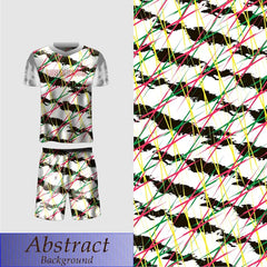 abstract background for jersey suit and sport team title