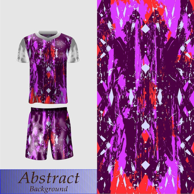 abstract background for sport jersey suit and  sport sirt team