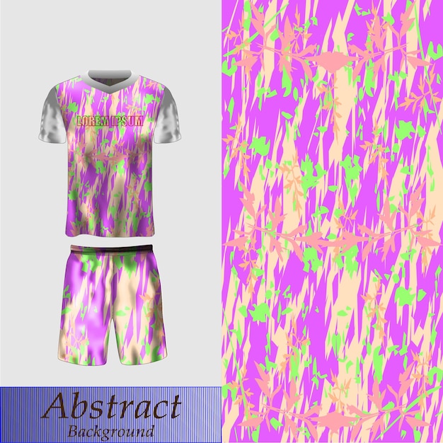 abstract background for sport jersey suit and  sport sirt team