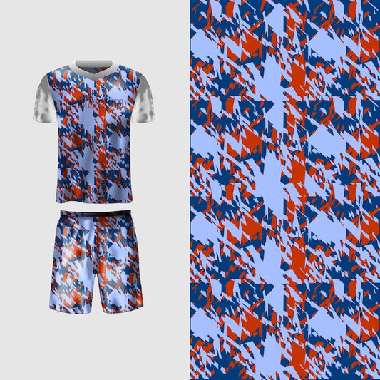 abstract background for sport jersey suit and  sport sirt team