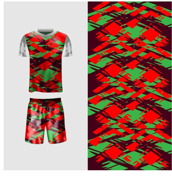 Abstract background vector for batik printing jersey sport outwear suit and for trendy fashion