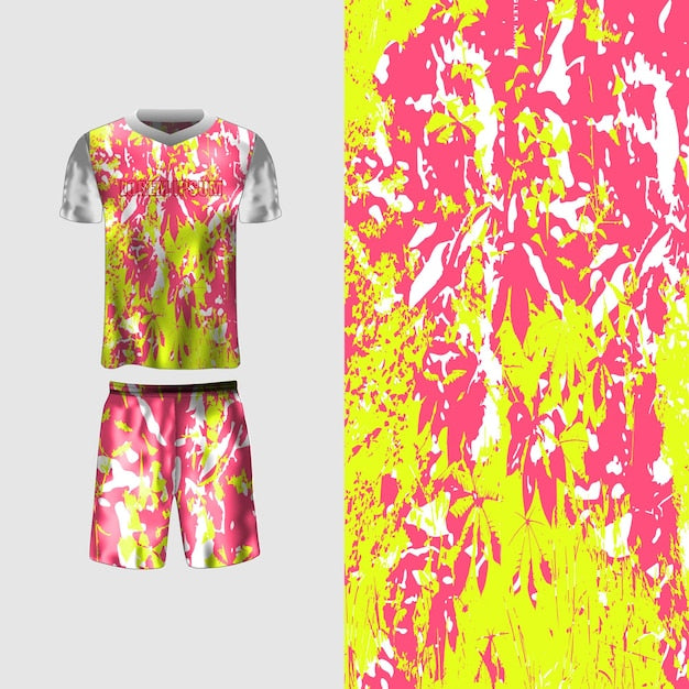 abstract background vector for jersey suit and car decal