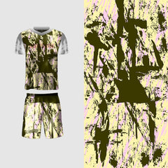 abstract background vector for jersey suit and car decal