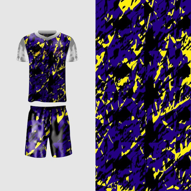 abstract background vector for jersey suit, outdoor suit and for sport jersey team