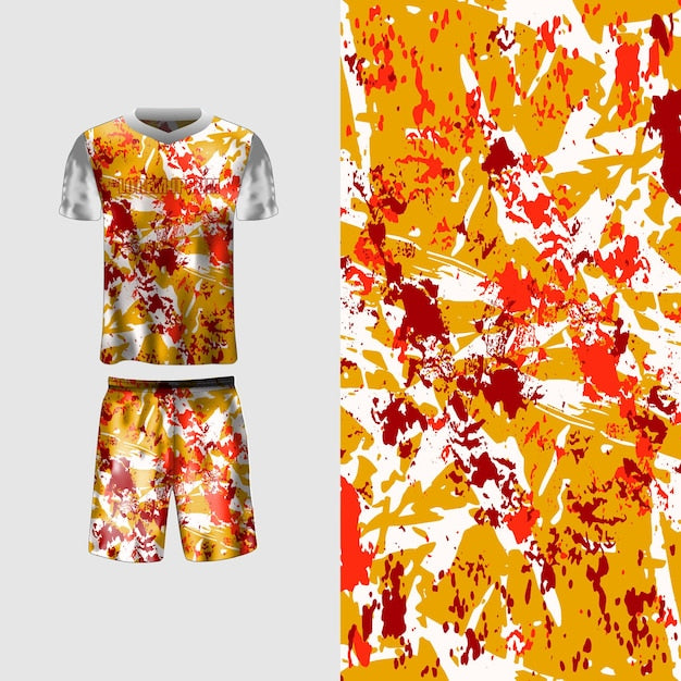 abstract background vector for jersey suit, outdoor suit and for sport jersey team