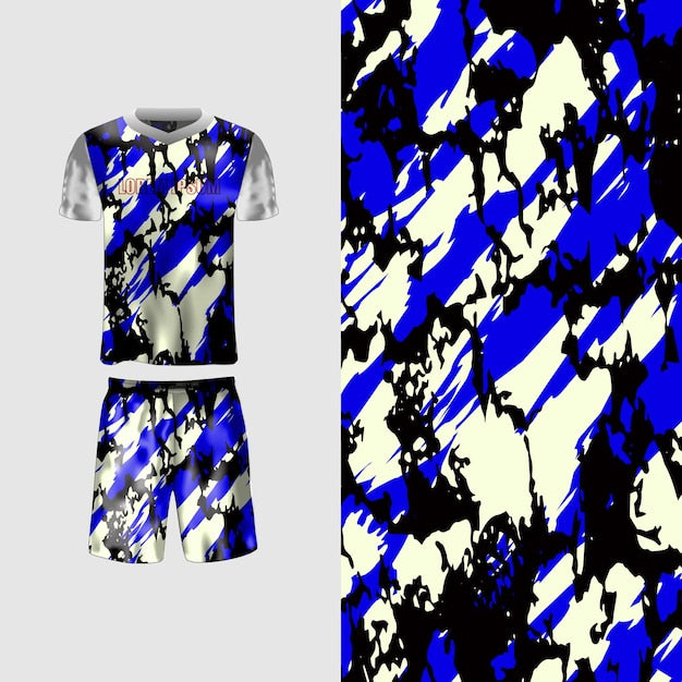 abstract background vector for jersey suit, sport outwear and car decal