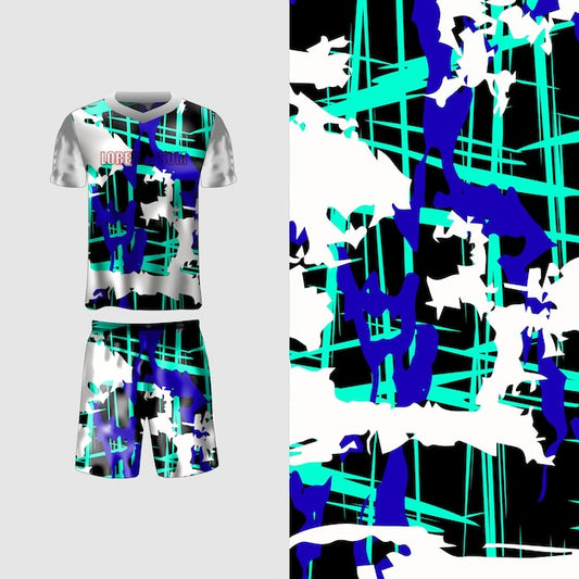 abstract background vector for jersey suit, sport outwear and car decal