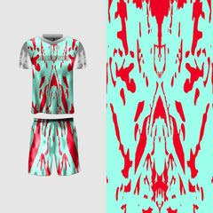 abstract background vector jersey suit