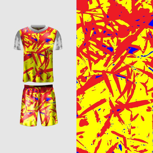 abstract background vector for sport jersey suit