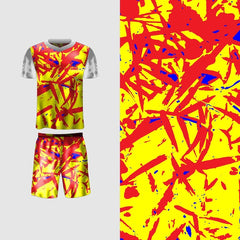 abstract background vector for sport jersey suit