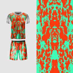 abstract background vector for sport jersey suit