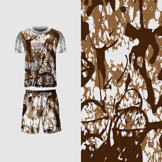 abstract background vector for sport jersey suit